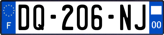 DQ-206-NJ