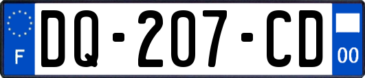 DQ-207-CD