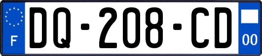 DQ-208-CD