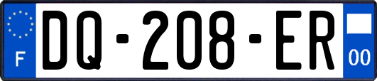 DQ-208-ER