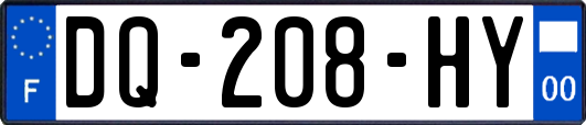 DQ-208-HY