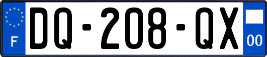 DQ-208-QX