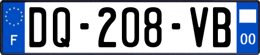 DQ-208-VB