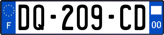 DQ-209-CD