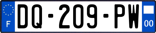 DQ-209-PW