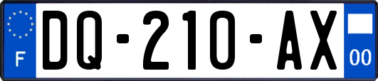 DQ-210-AX