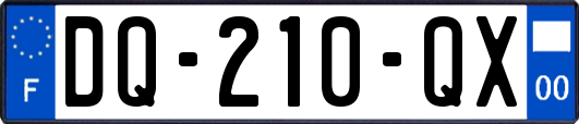 DQ-210-QX