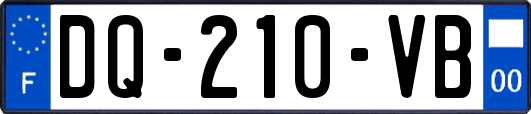 DQ-210-VB