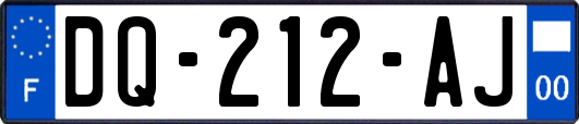 DQ-212-AJ