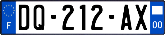 DQ-212-AX