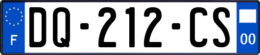 DQ-212-CS