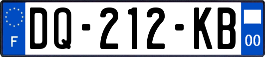 DQ-212-KB