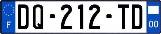 DQ-212-TD