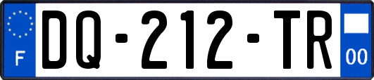 DQ-212-TR