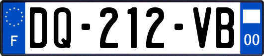 DQ-212-VB