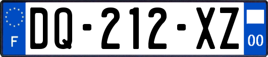 DQ-212-XZ