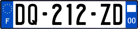 DQ-212-ZD