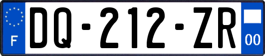 DQ-212-ZR