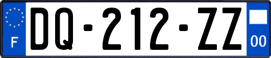 DQ-212-ZZ