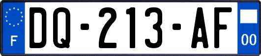 DQ-213-AF