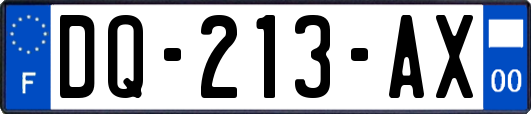 DQ-213-AX