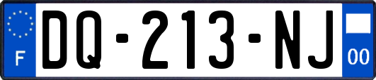 DQ-213-NJ