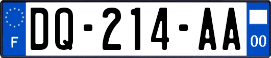 DQ-214-AA