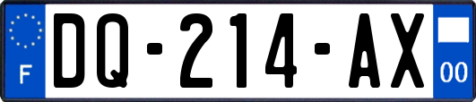 DQ-214-AX