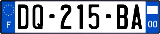 DQ-215-BA