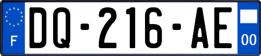 DQ-216-AE