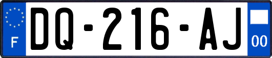 DQ-216-AJ