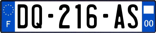 DQ-216-AS