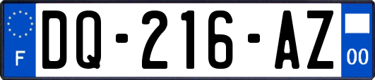 DQ-216-AZ