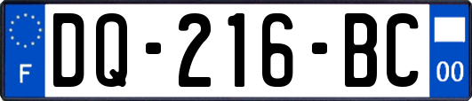 DQ-216-BC