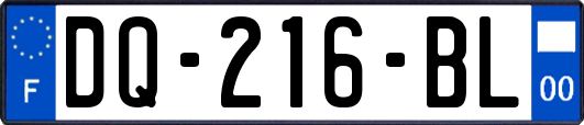 DQ-216-BL