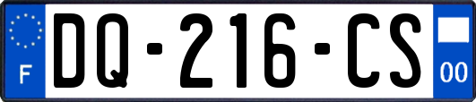 DQ-216-CS