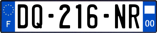 DQ-216-NR