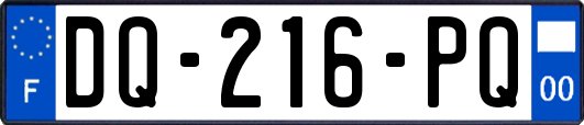 DQ-216-PQ