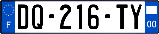 DQ-216-TY