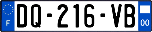 DQ-216-VB