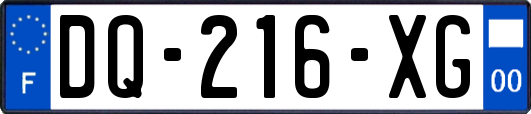 DQ-216-XG