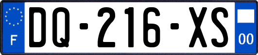 DQ-216-XS