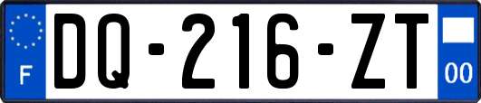 DQ-216-ZT