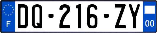 DQ-216-ZY