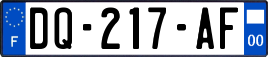 DQ-217-AF