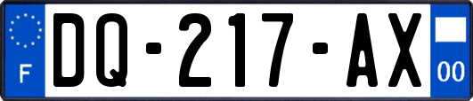 DQ-217-AX