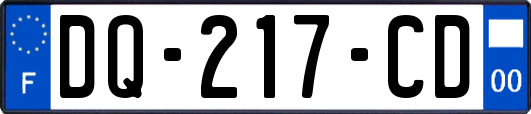 DQ-217-CD