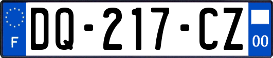 DQ-217-CZ