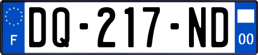 DQ-217-ND