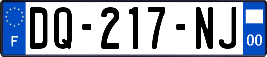 DQ-217-NJ